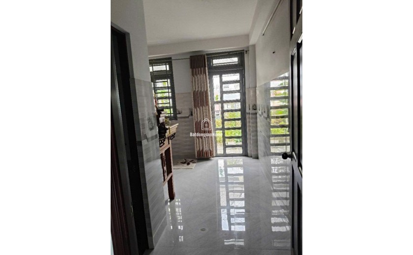 Nhà Vuông SHR 4 tầng HXH né 76m2 – Nguyễn Ảnh Thủ Quận 12 S